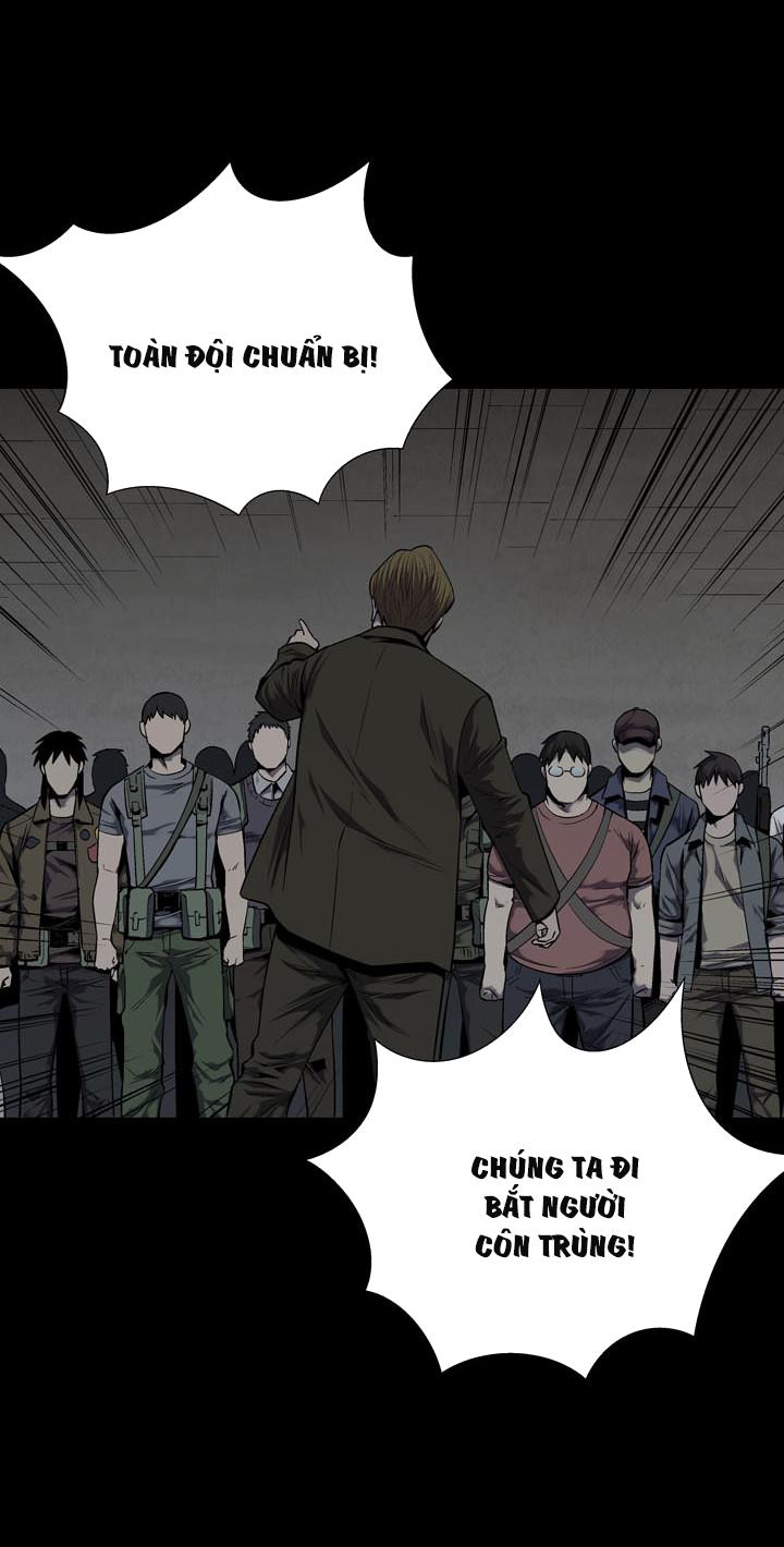 Hive Chapter 86 - Trang 2