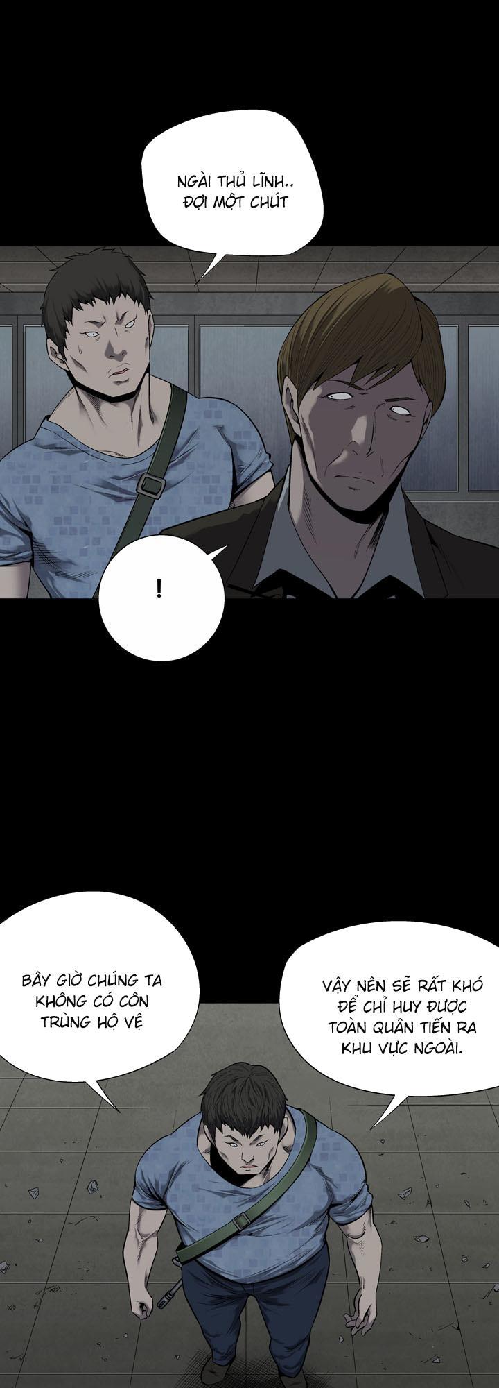 Hive Chapter 86 - Trang 2