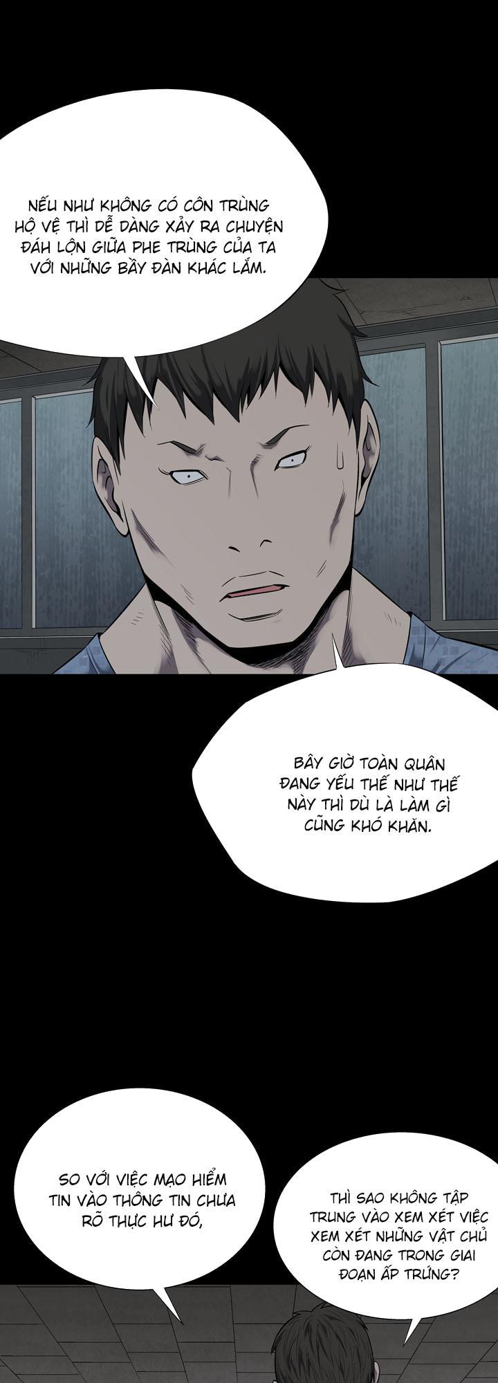 Hive Chapter 86 - Trang 2