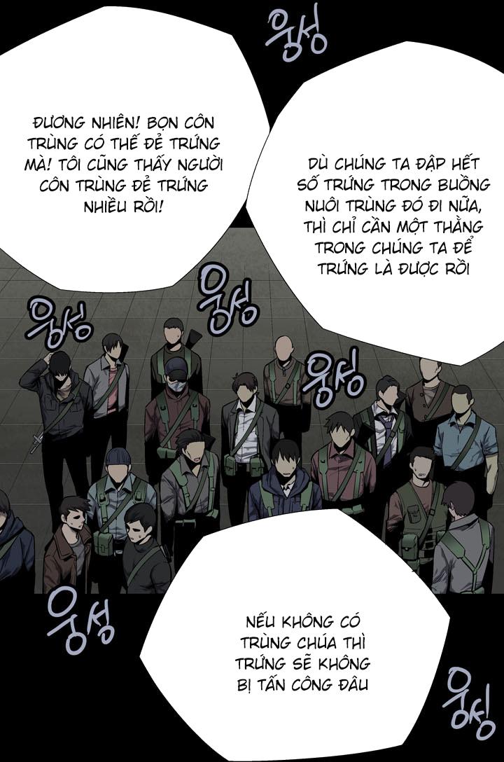 Hive Chapter 86 - Trang 2