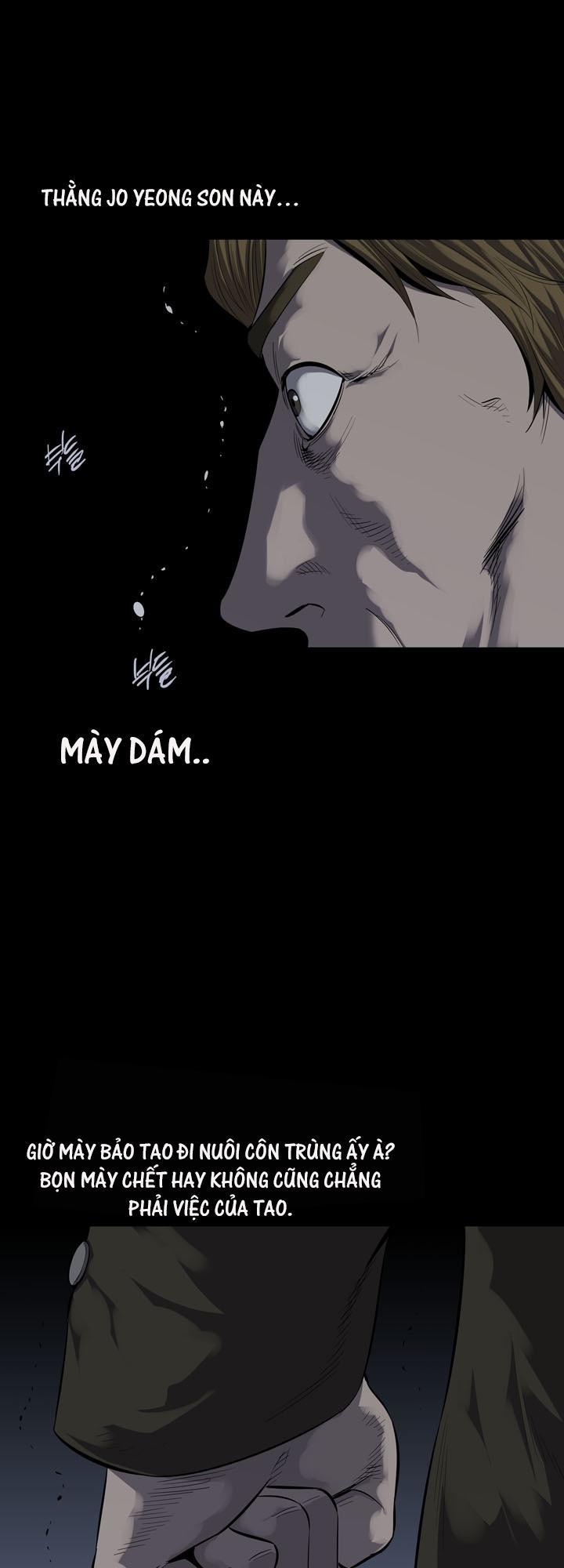 Hive Chapter 86 - Trang 2