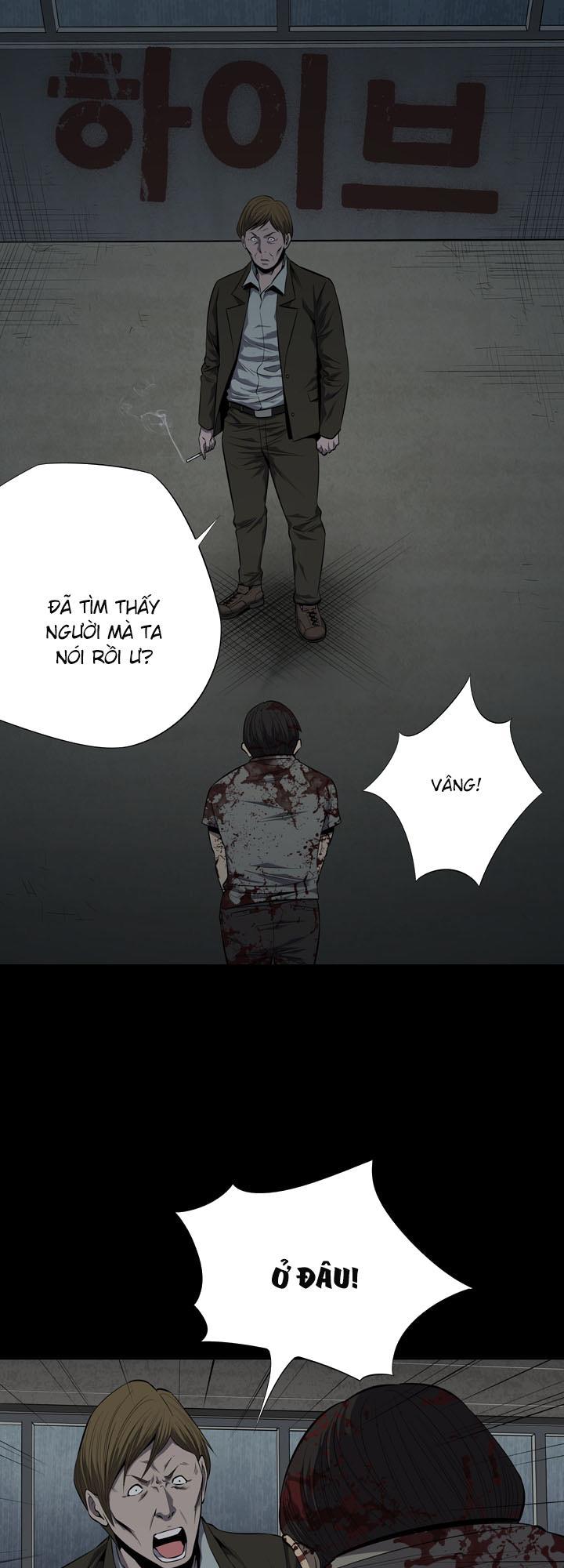 Hive Chapter 86 - Trang 2