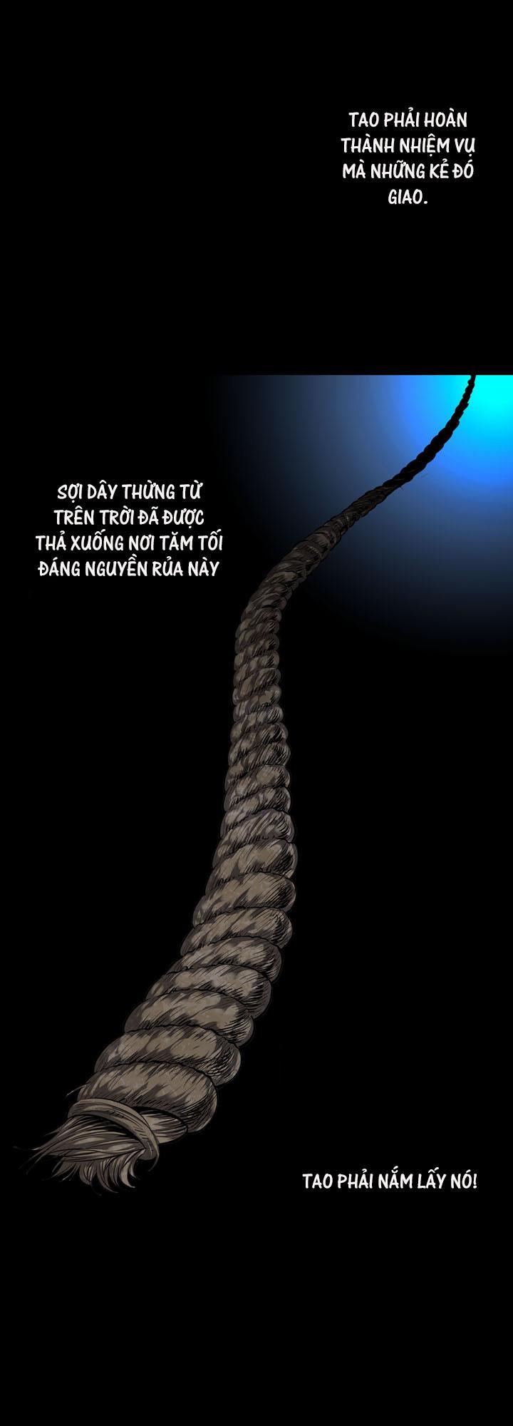 Hive Chapter 86 - Trang 2