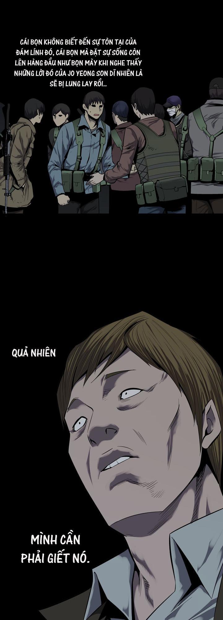 Hive Chapter 86 - Trang 2