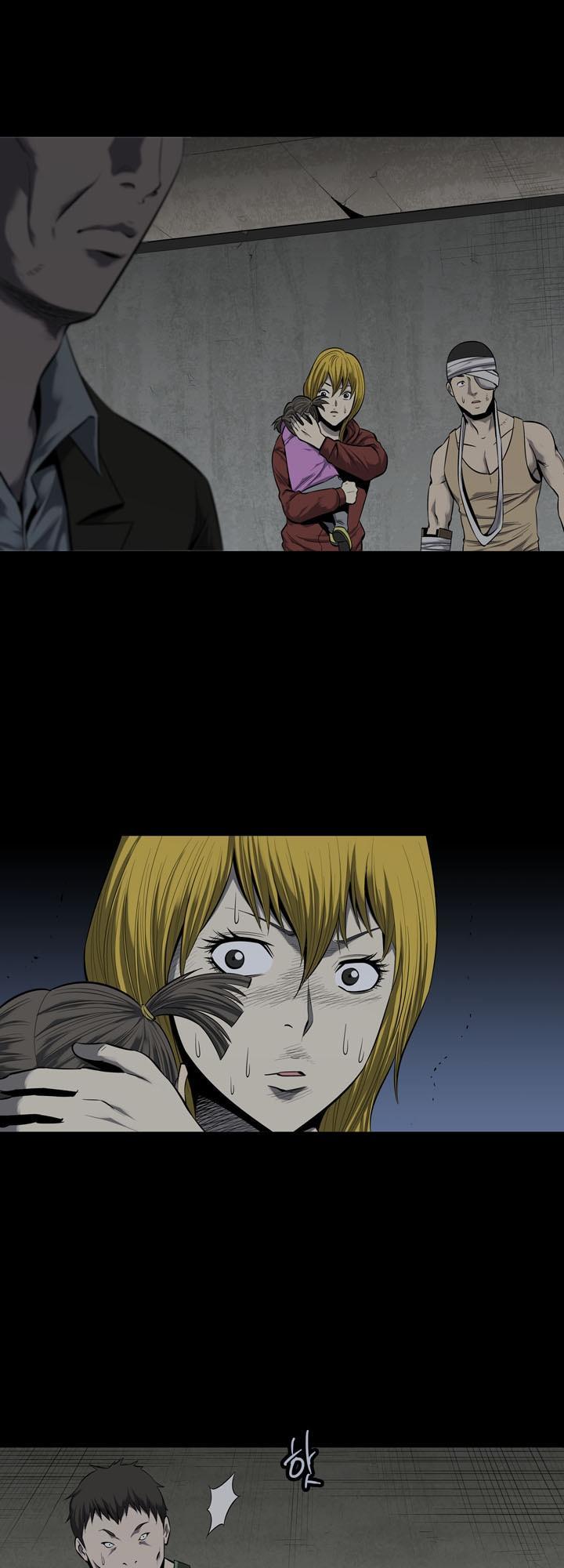 Hive Chapter 86 - Trang 2