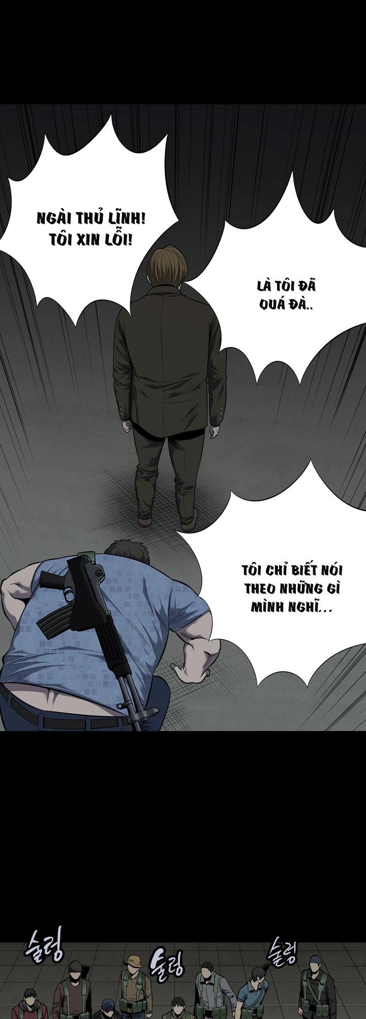 Hive Chapter 86 - Trang 2