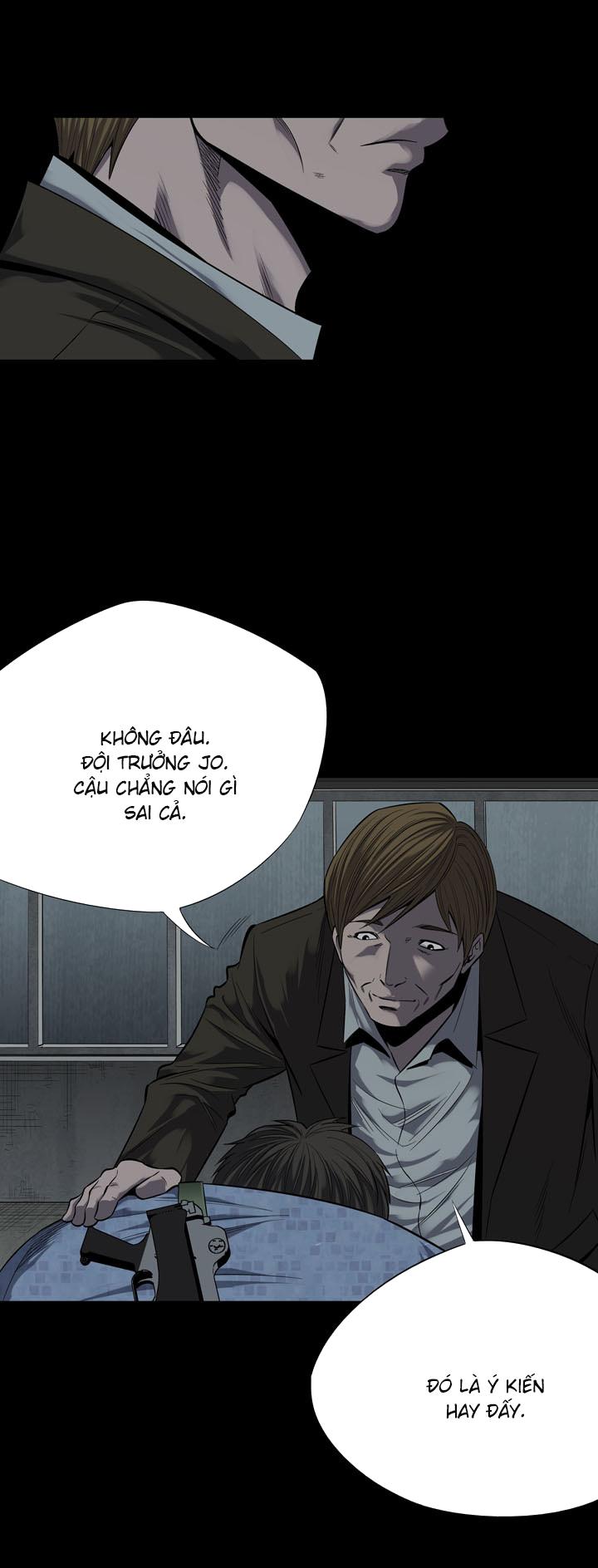 Hive Chapter 86 - Trang 2