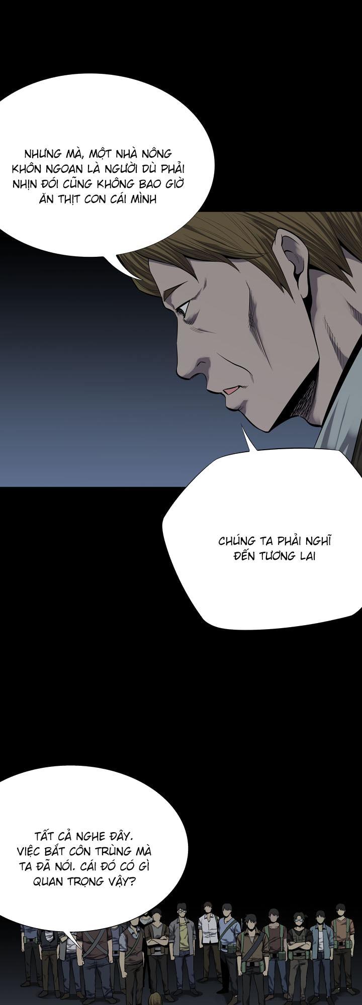 Hive Chapter 86 - Trang 2