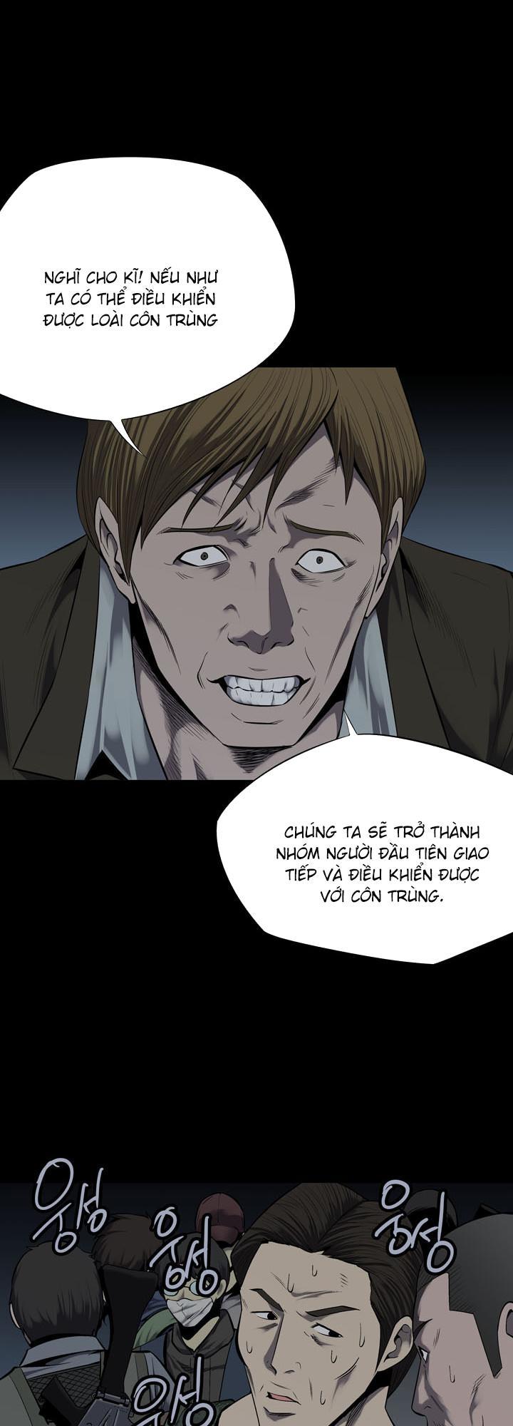 Hive Chapter 86 - Trang 2