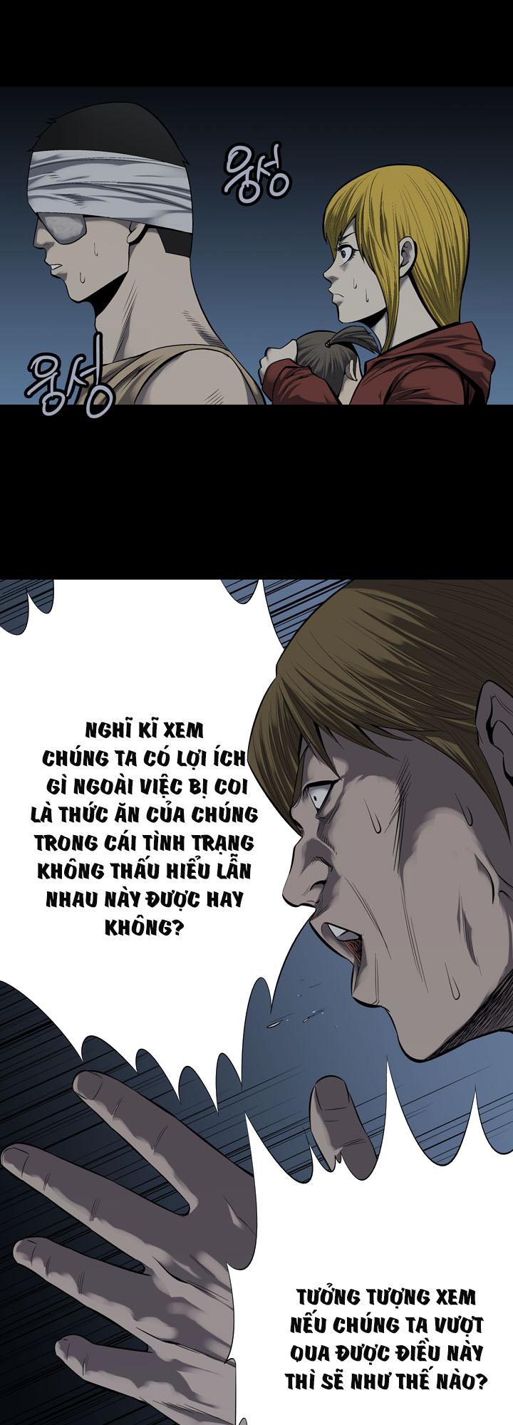 Hive Chapter 86 - Trang 2