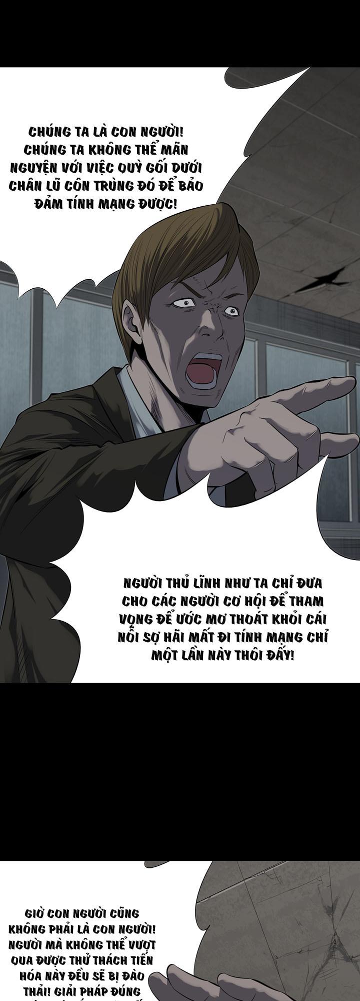 Hive Chapter 86 - Trang 2