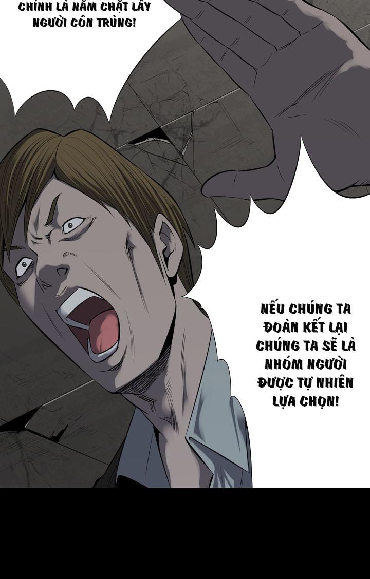 Hive Chapter 86 - Trang 2