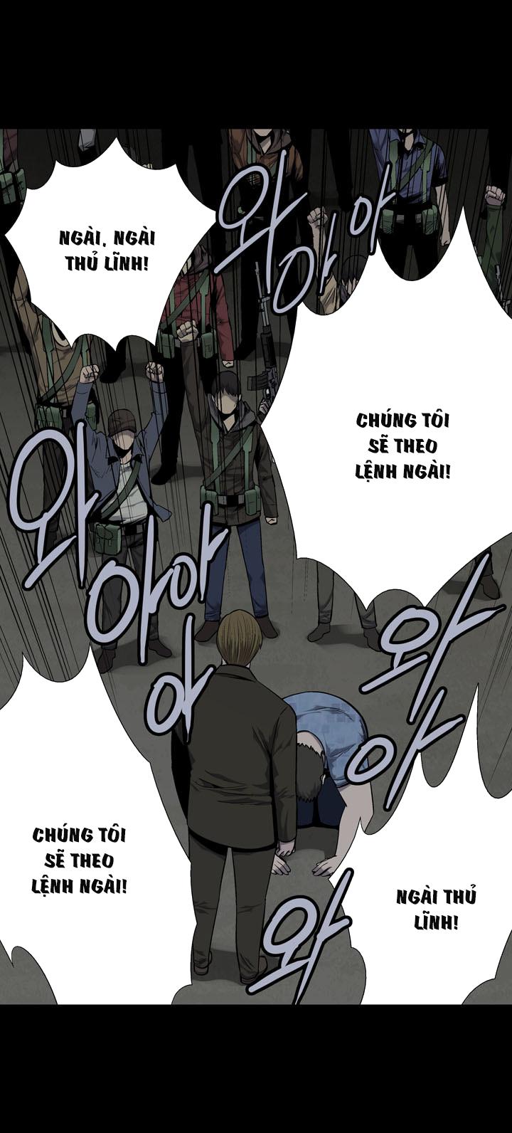 Hive Chapter 86 - Trang 2