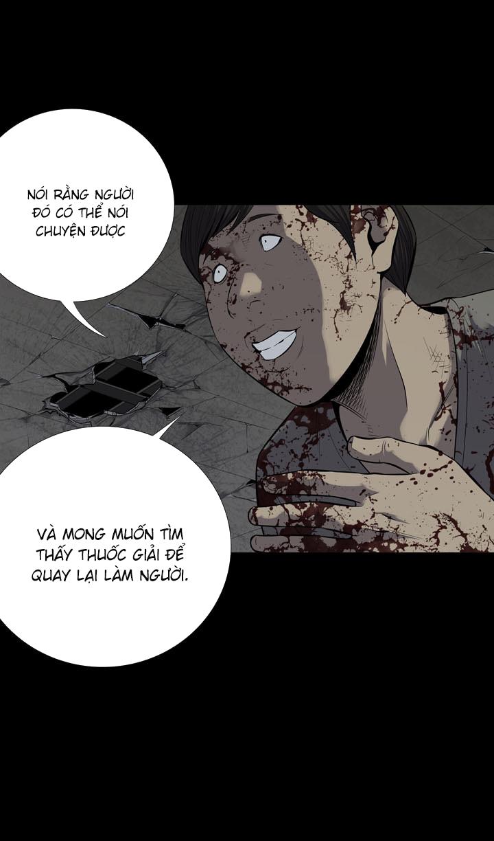 Hive Chapter 86 - Trang 2