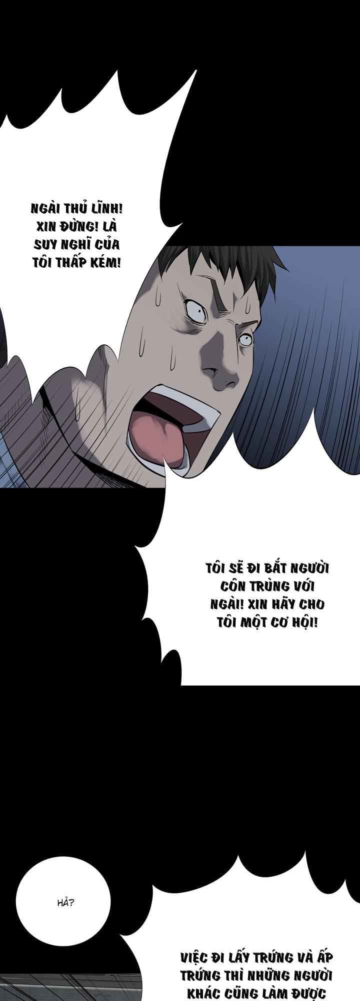 Hive Chapter 86 - Trang 2