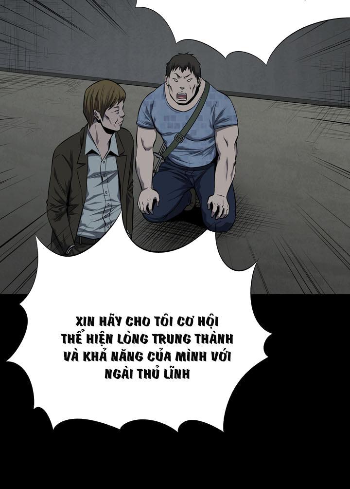 Hive Chapter 86 - Trang 2