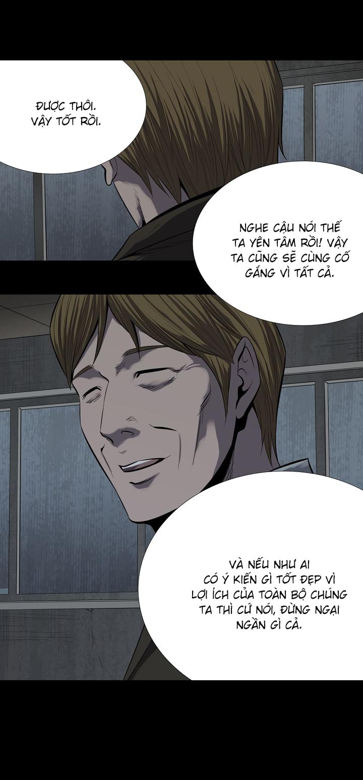 Hive Chapter 86 - Trang 2