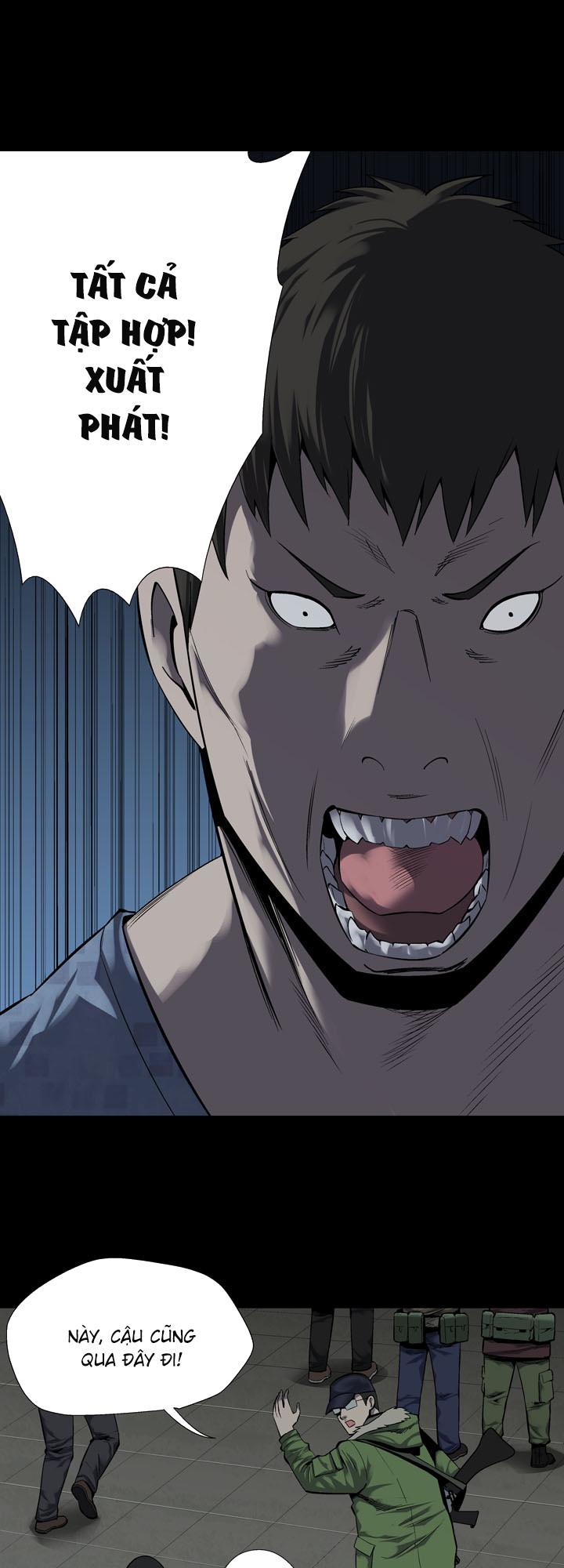 Hive Chapter 86 - Trang 2