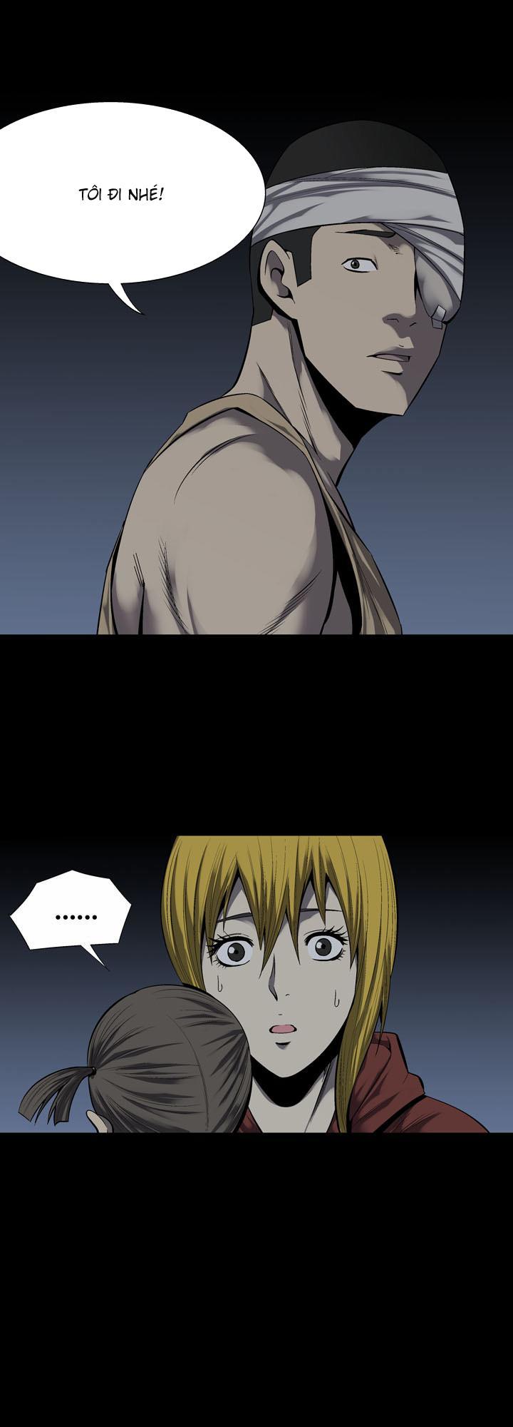 Hive Chapter 86 - Trang 2