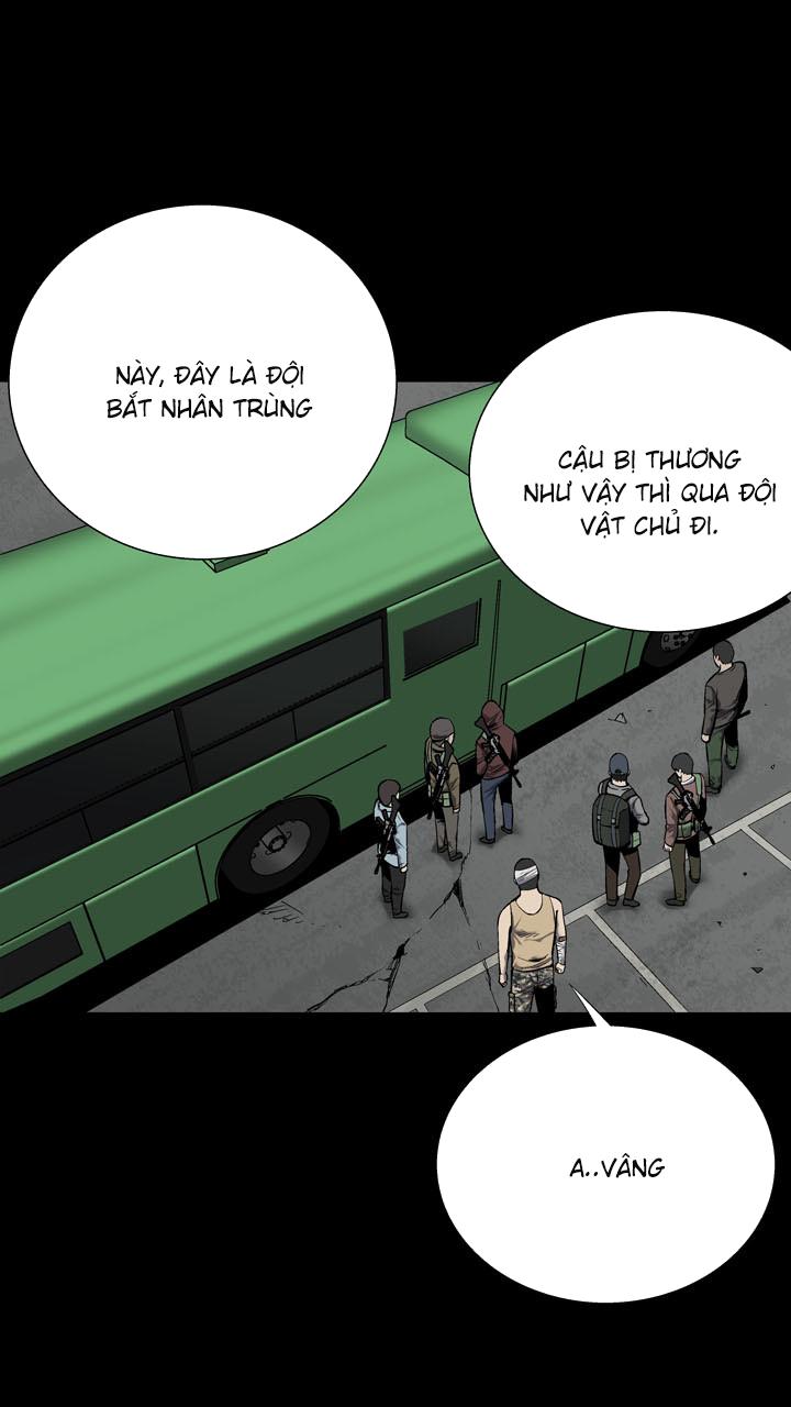 Hive Chapter 86 - Trang 2