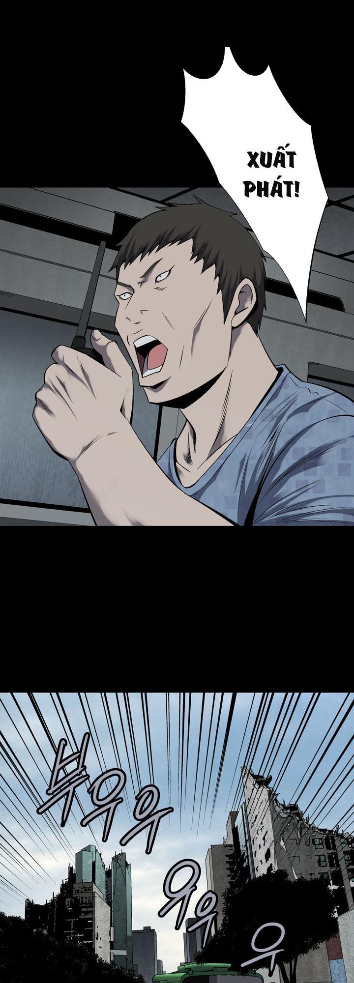 Hive Chapter 86 - Trang 2