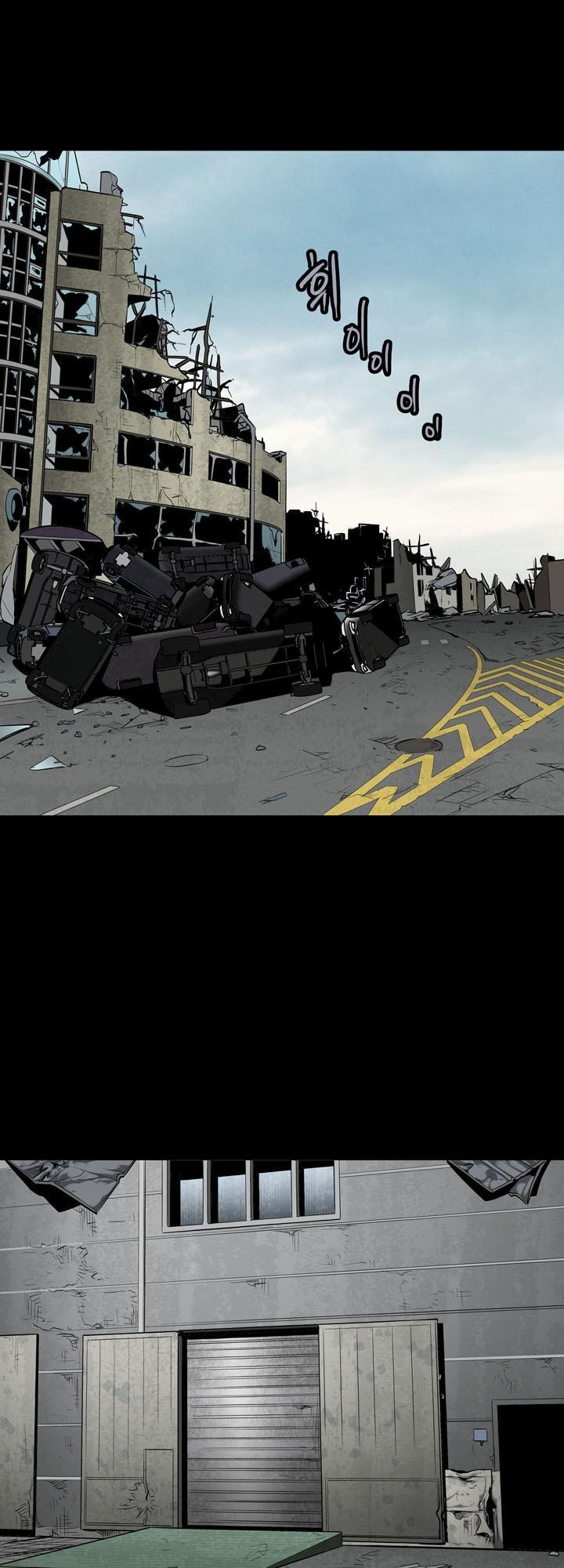 Hive Chapter 86 - Trang 2