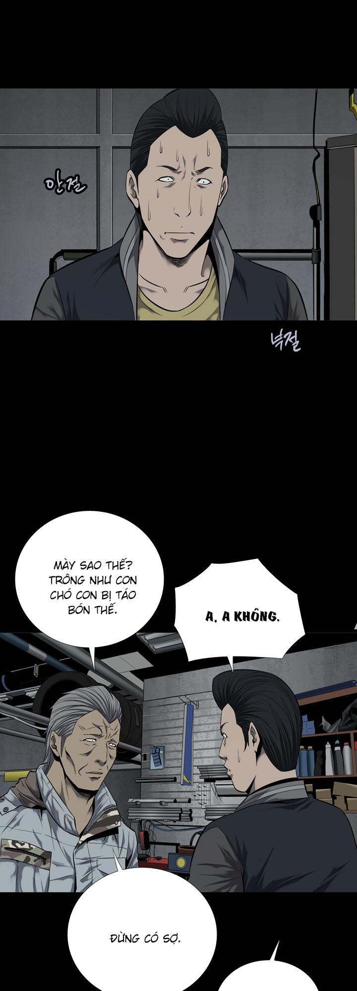 Hive Chapter 86 - Trang 2