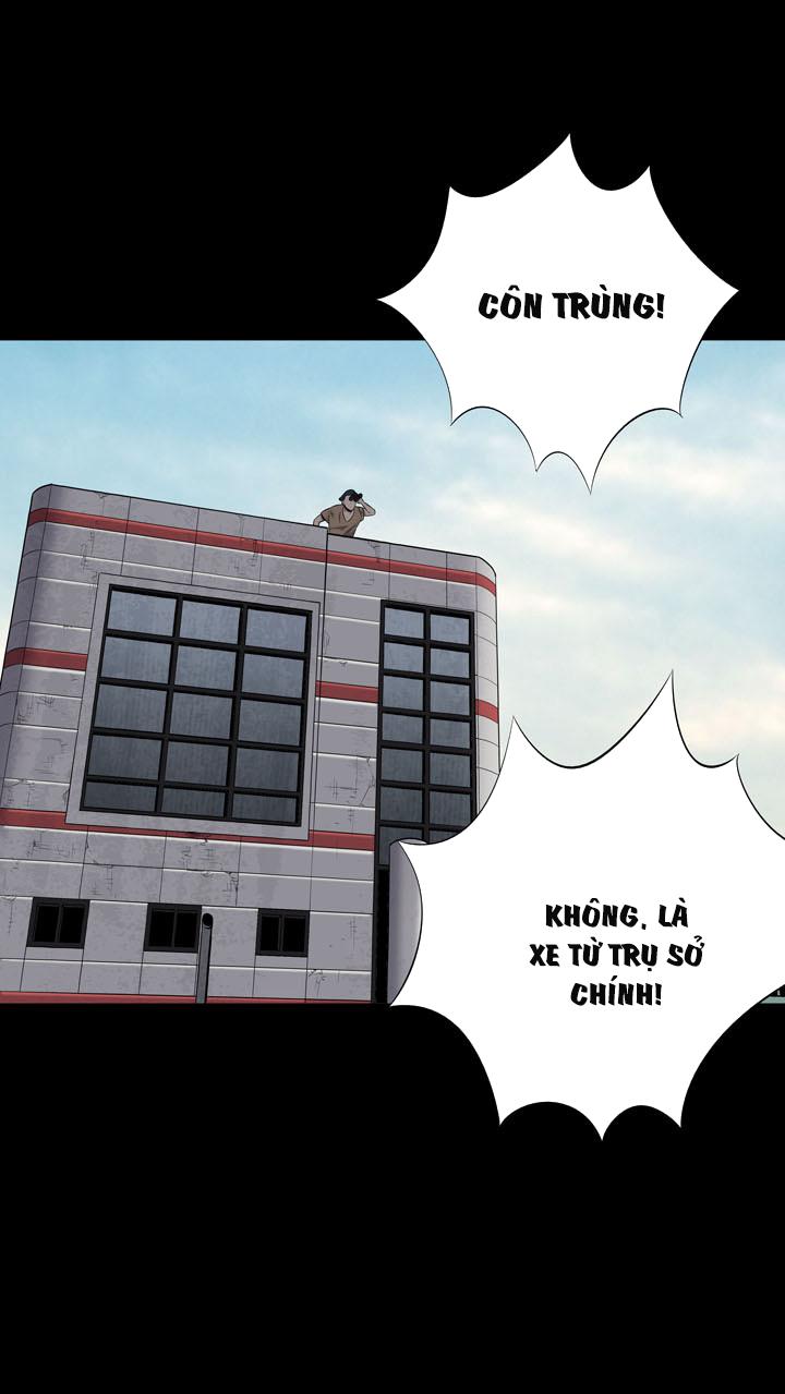 Hive Chapter 86 - Trang 2