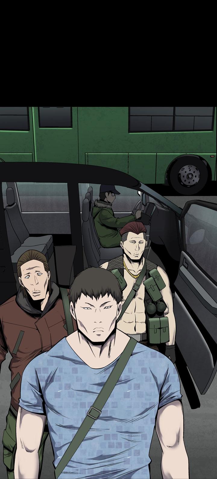 Hive Chapter 86 - Trang 2