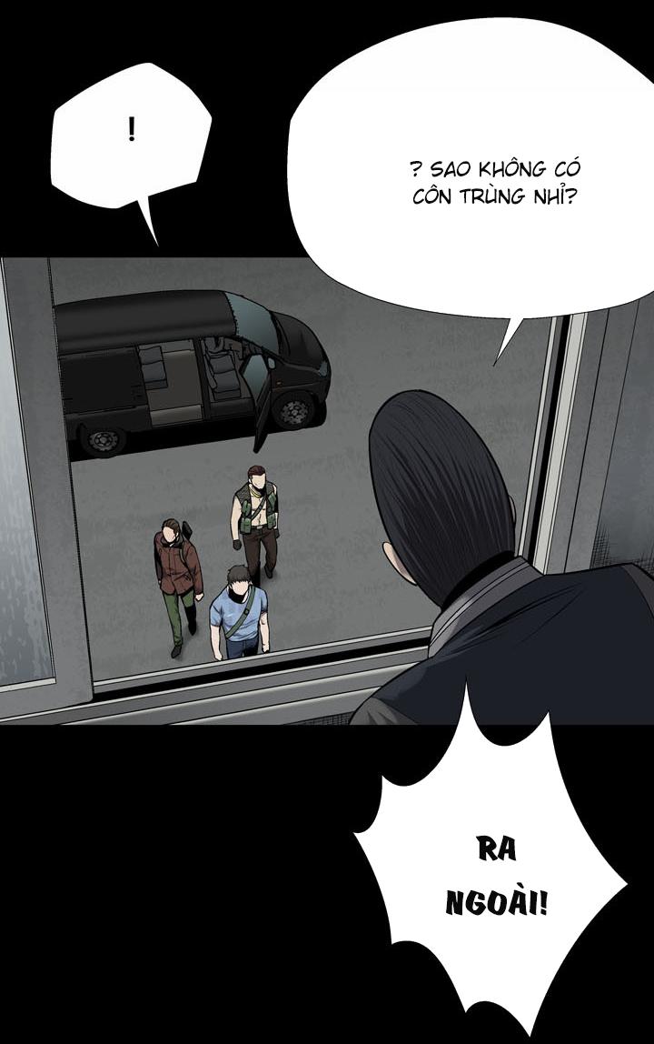 Hive Chapter 86 - Trang 2