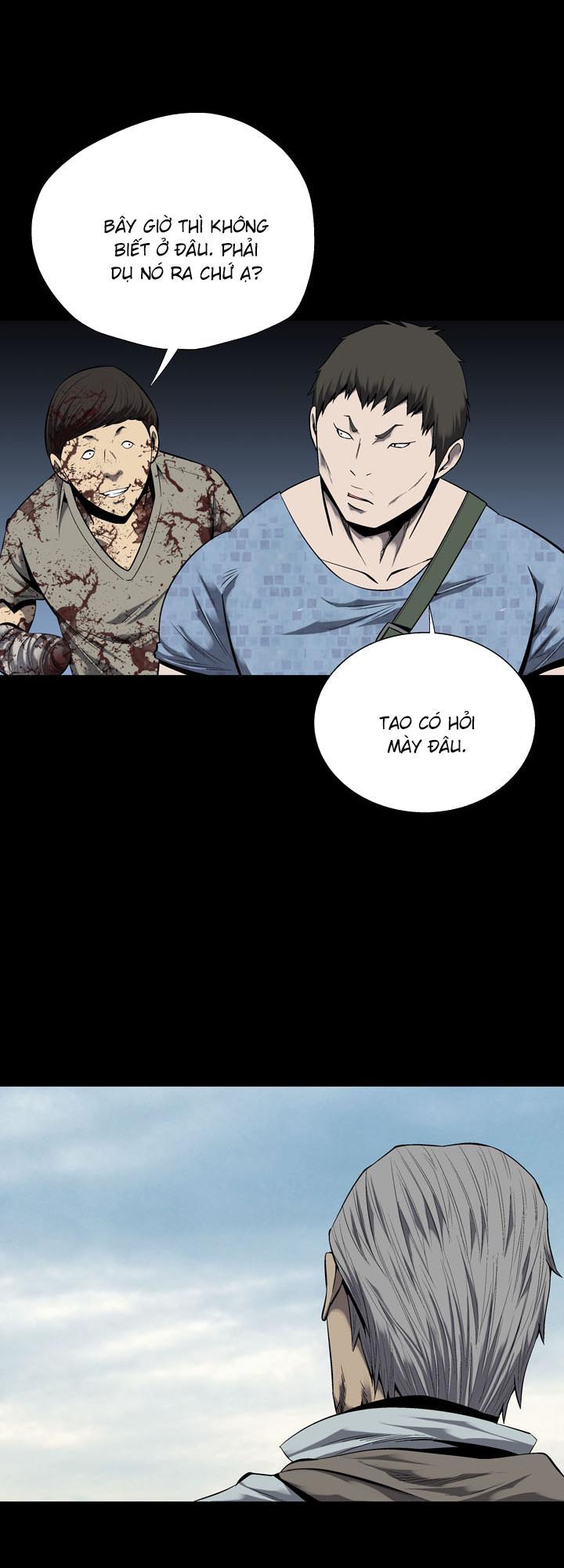 Hive Chapter 86 - Trang 2