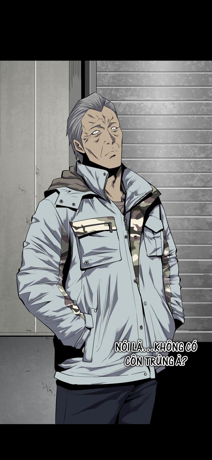 Hive Chapter 86 - Trang 2