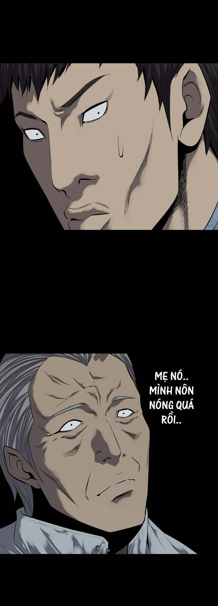 Hive Chapter 86 - Trang 2