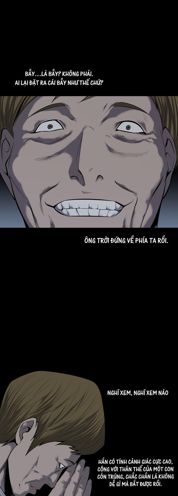 Hive Chapter 86 - Trang 2