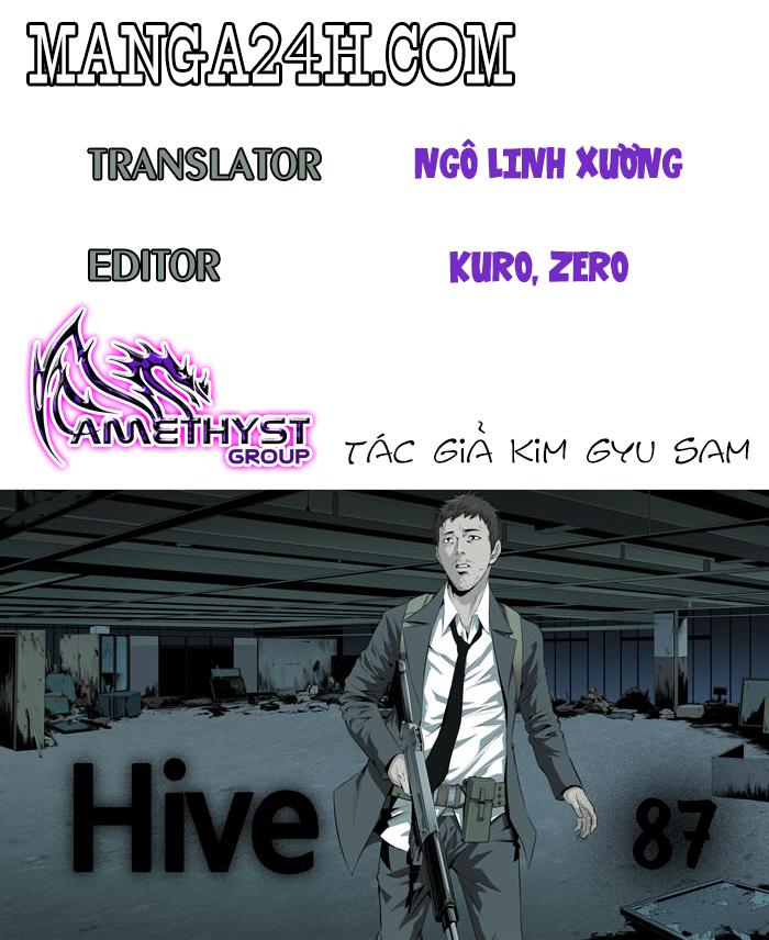 Hive Chapter 87 - Trang 2