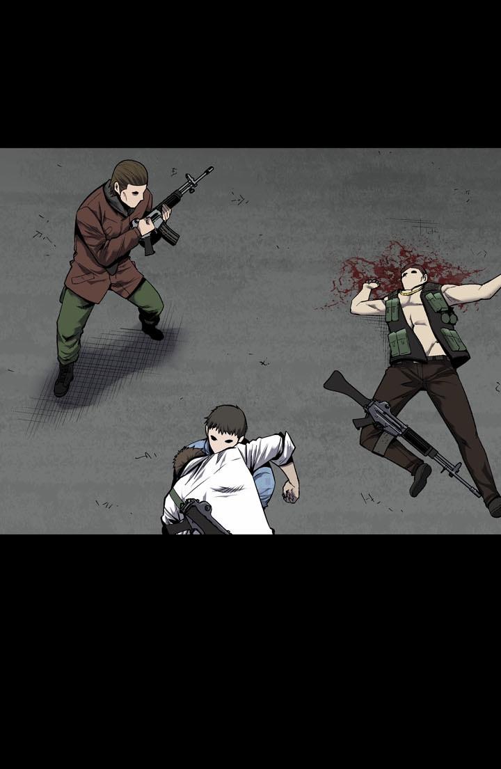 Hive Chapter 87 - Trang 2