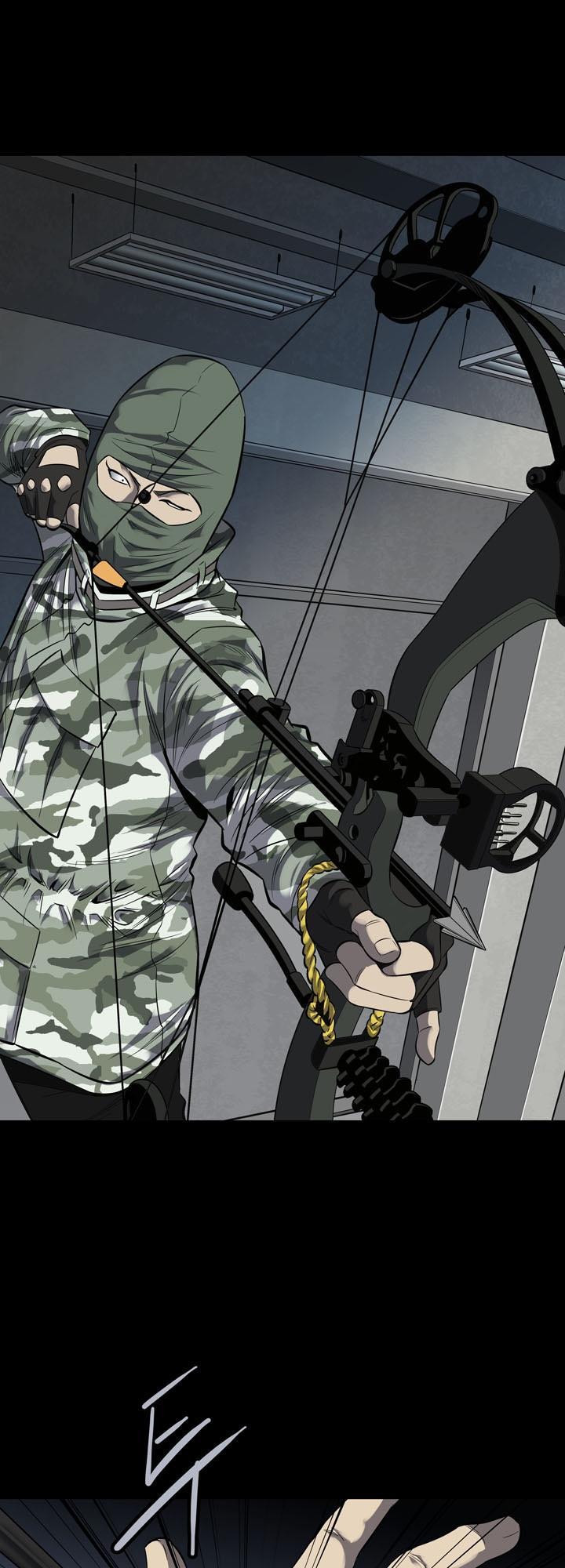 Hive Chapter 87 - Trang 2