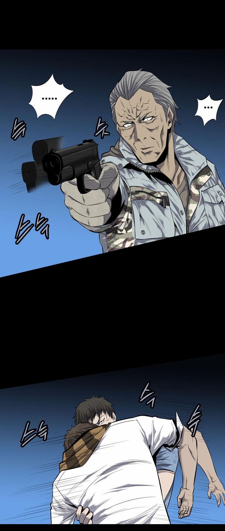 Hive Chapter 87 - Trang 2