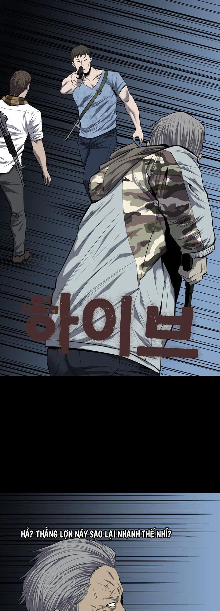 Hive Chapter 87 - Trang 2