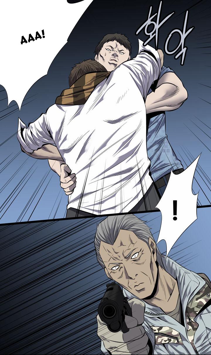 Hive Chapter 87 - Trang 2