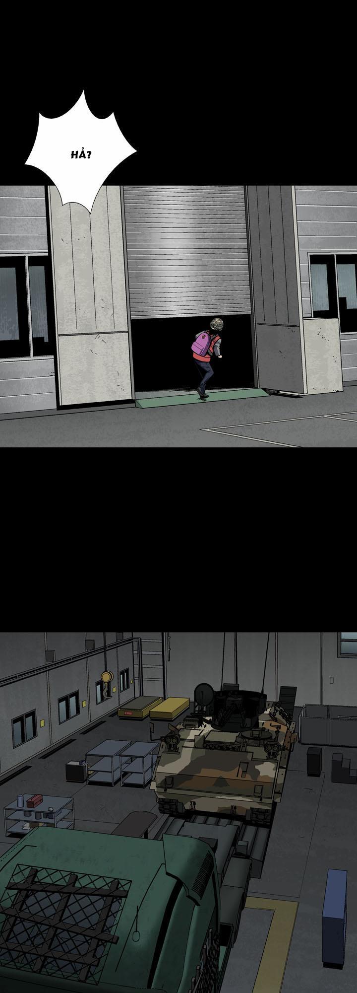 Hive Chapter 87 - Trang 2