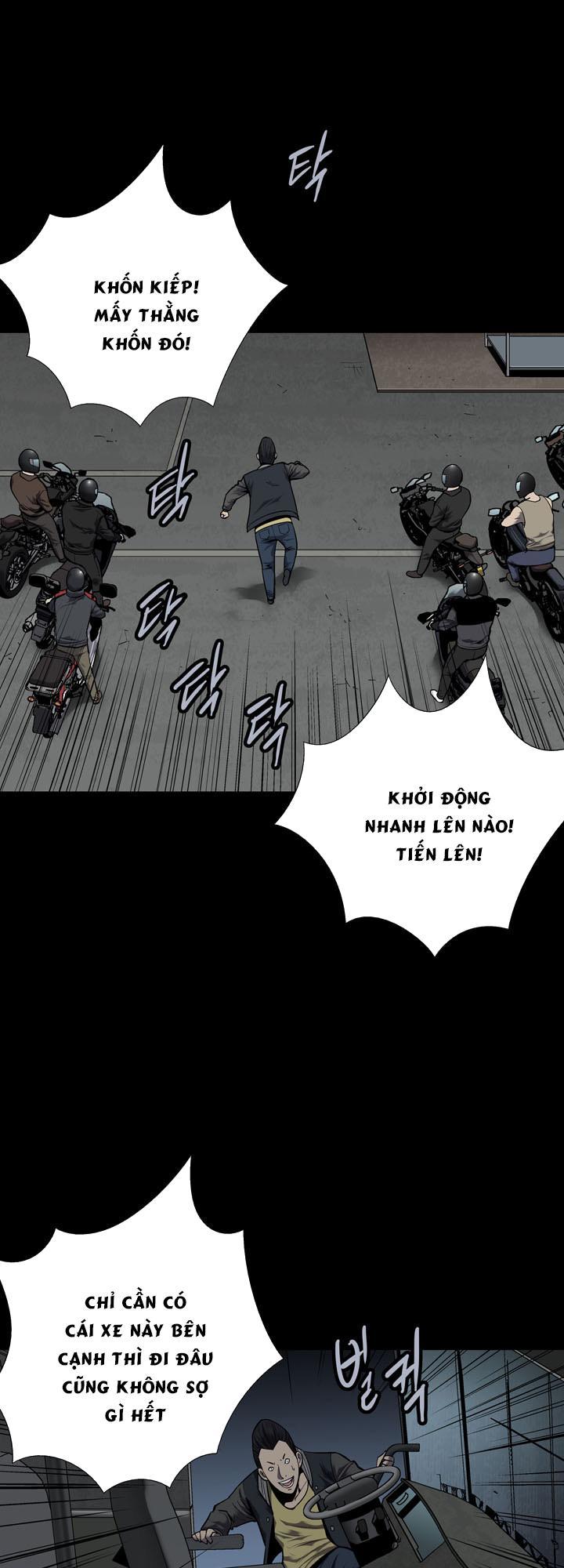 Hive Chapter 87 - Trang 2