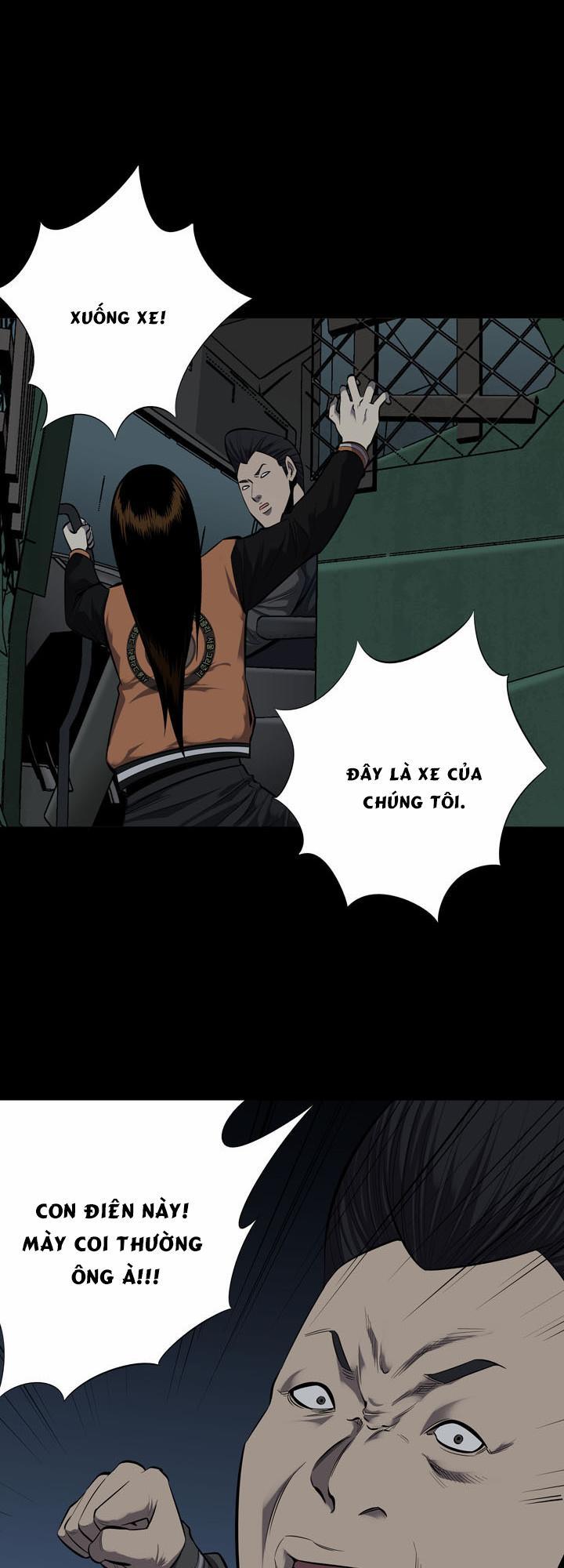 Hive Chapter 87 - Trang 2