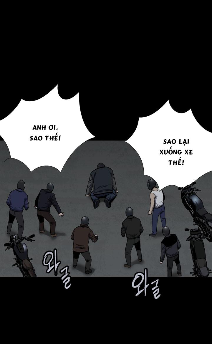 Hive Chapter 87 - Trang 2