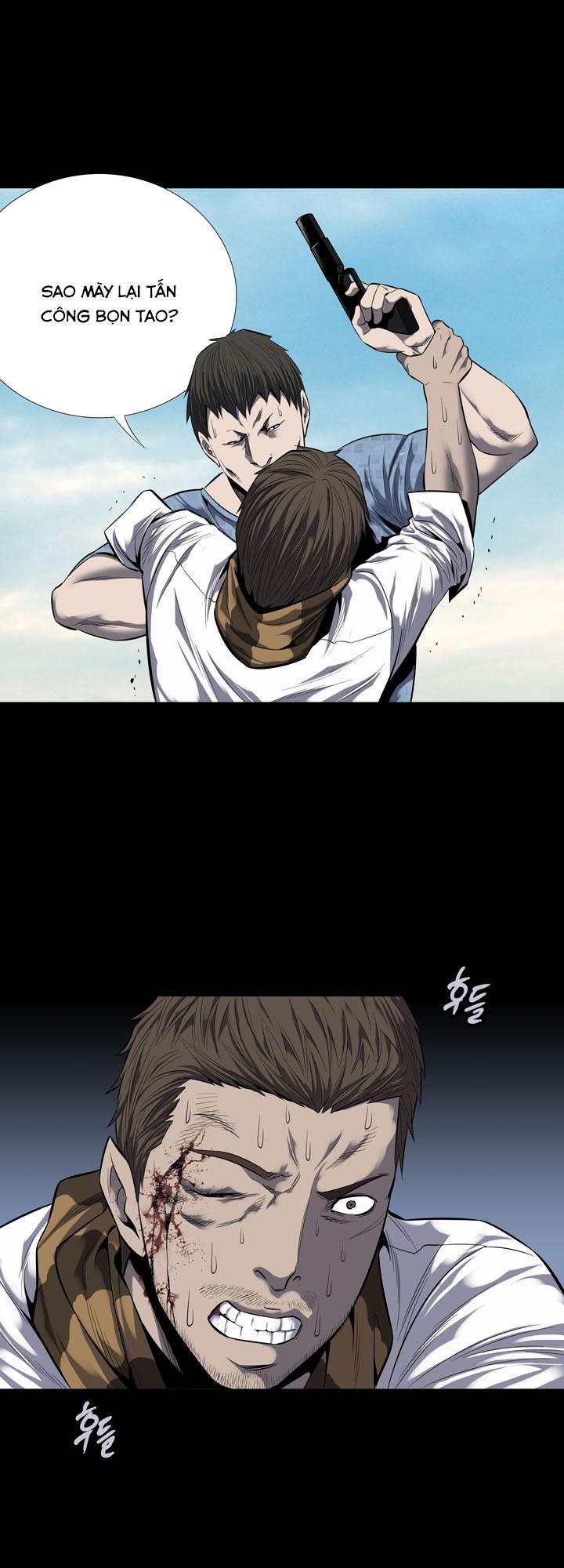 Hive Chapter 87 - Trang 2