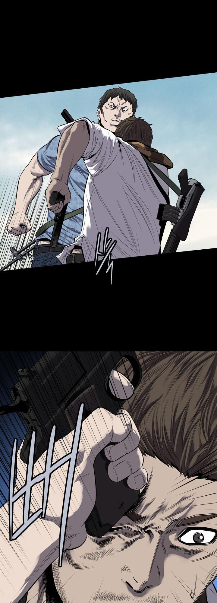 Hive Chapter 87 - Trang 2