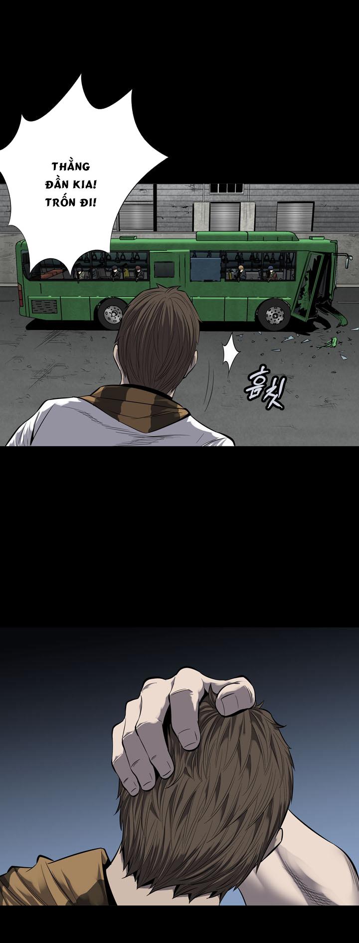 Hive Chapter 87 - Trang 2