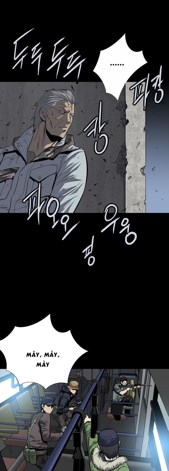 Hive Chapter 87 - Trang 2