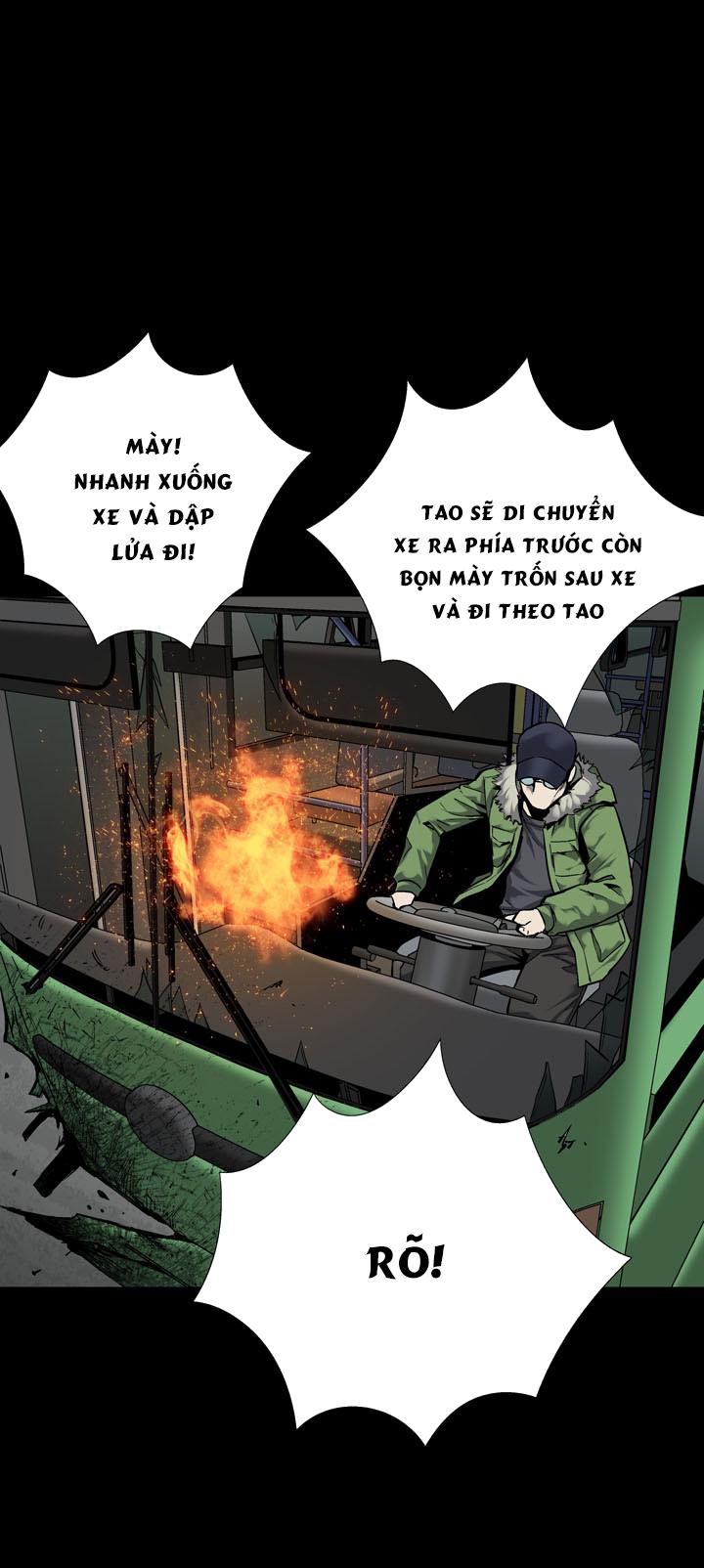 Hive Chapter 87 - Trang 2