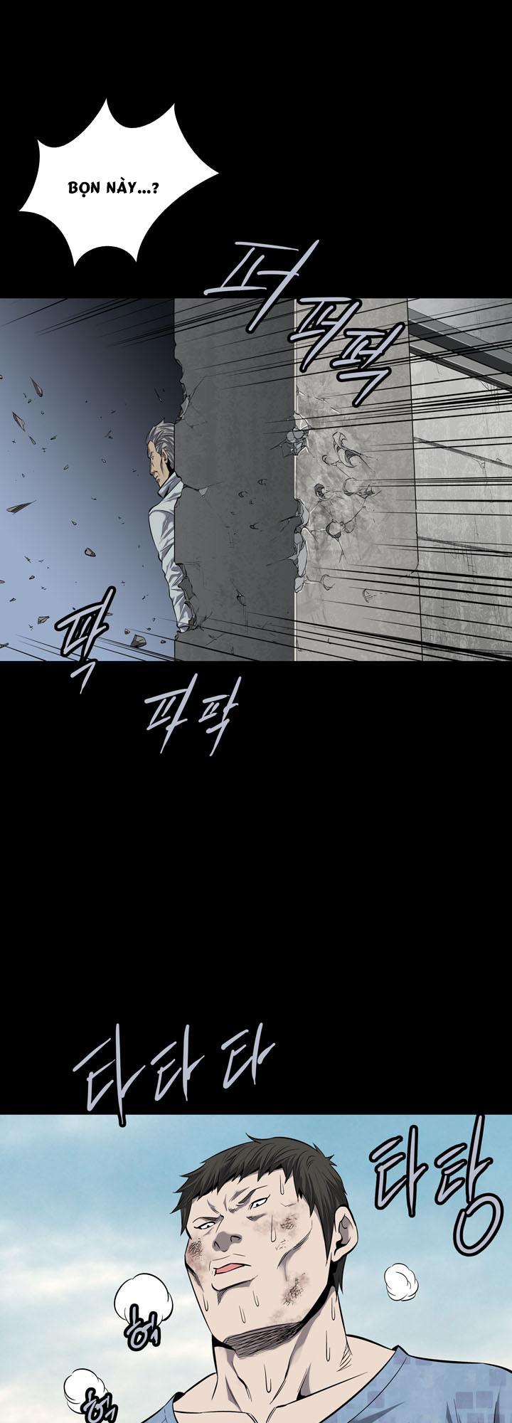 Hive Chapter 87 - Trang 2